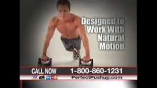 Perfect Pushup Commercial - Original