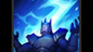 Rundown about Preseason 6 masteries and masteries for EVERY SINGLE CHAMP