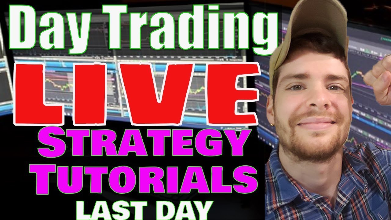 LIVE Small Account Day Trading Stream! Plus Stock Market Scanner (Trade ...