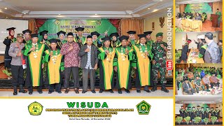 Dokumentasi WISUDA STIT Yamra Merauke Tahun 2022