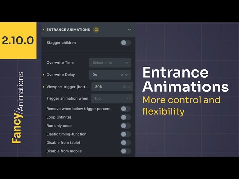 Animations Fancy Animations