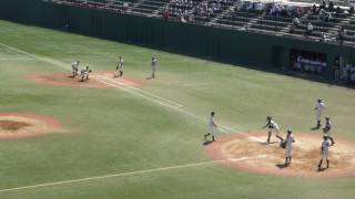 東北高シートノック　 第64回春季東北地区高校野球大会