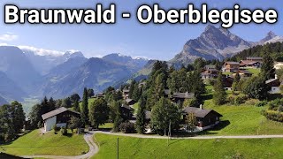 BRAUNWALD OBERBLEGISEE