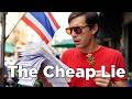 Why 'Cheap' Living in Thailand Makes You Broke