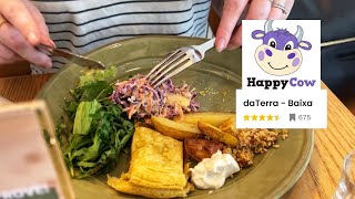 Is This 4.5 Star Vegan Buffet Worth the Hype? | Da Terra Review