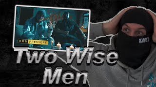 TWO GOATS!!!!! Potter Payper x M Huncho - Two Wise Men [Music ] | GRM Daily REAC