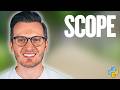 Python Day 88: Scope - Learn Local Global and Built In Variables