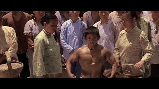 kung fu hustle picking a fight clip