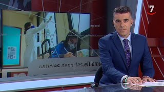 CyLTV Noticias 20.30 horas (21/10/2020)