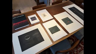 Woodblock Wednesday Episode 97: A consideration of The Master of Mezzotint—Yozo Hamaguchi