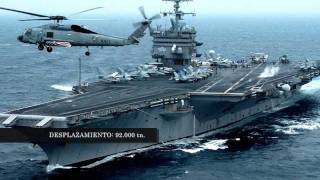 ★ TOP 10 AIRCRAFT CARRIERS 2012 ★-Future Weapons 2012