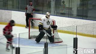 GOJHL - Listowel Cyclones vs Elmira Sugar Kings