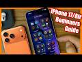 Beginners Guide to iPhone 17 Pro Max & Air - How To Use iPhone 17 Tutorial