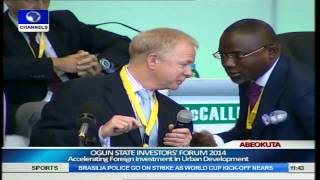 Ogun Investors' Forum: Attracting Foreign Investors In Urban Development 9