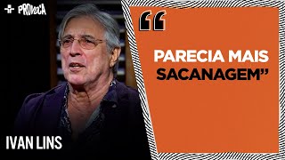 IVAN LINS conta como lidava com a CENSURA durante a DITADURA MILITAR