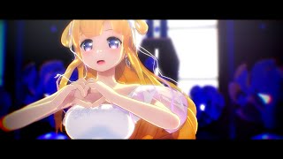 【MMD艦これ】百角式 フレッチャー「同担☆拒否」msTC remake