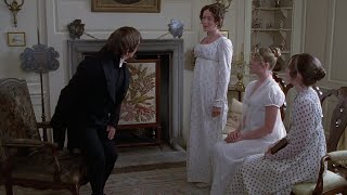 Mr. Collins comes to offer his condolences - Pride & Prejudice (1995) sub ES/PT-BR