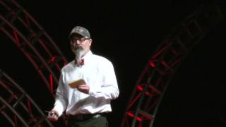 Giving is Living | James Sutman | TEDxYoungstown