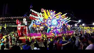 Chingay Parade 2016, Singapore 妆艺大游行