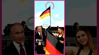 Germany versus Russia  #deutschland #meme #funny #russland #russia #spaß #shorts #germany