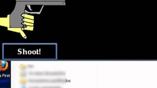 Visual Basic 2008 - Shooting Game