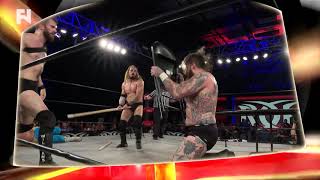 Life Blood vs. Villain Enterprises | Ring of Honor Tueday at 10 p.m. ET