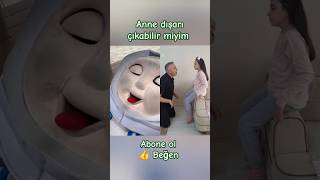 anne dışarı çıkabilir miyim