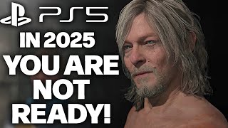 PS5 Is All Set To Have A Jaw-Dropping 2025...