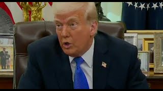 Breaking Trump Caught In Bombshell Extortion Attempt