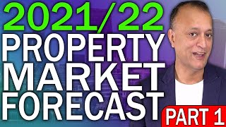 Property Market Predictions for 2022 | Outlook for Property Prices & Housing Market Forecast | Pt 1