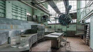 Look inside DC's long-abandoned hospital infamous for lobotomy research | NBC4 Washington