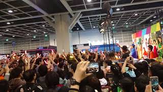 とっとこハム太郎 DJ アニクラ in 香港 from C3 AFA Hong Kong ルミカブース