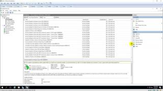 Create a new update view on the WSUS server