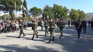 Ναύπλιο ΠΑΡΕΛΑΣΗ ΟΚΤΩΒΡΙΟΥ 2019 (28ή/10/2019)