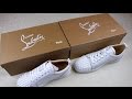 HOW TO SPOT FAKE Christian Louboutin Louis Junior | Authentic vs Replica Christian Louboutin Review