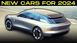 TOP 12 MAJESTIC NEW VEHICLES OUT BY 2024 - 2025