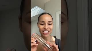 How To Have Glowy Skin Like JLO | Trying Out JLO Beauty