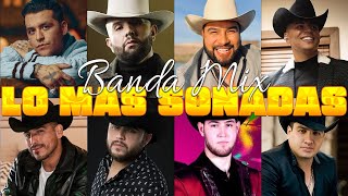 Carin Leon, Banda MS, Calibre 50, Grupo Firme, Banda El Limón y más ♫ Banda Mix 2024 Lo Mas Sonadas