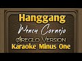 Hanggang | Areglo Version | Karaoke Minus One | Contest Piece | Wency Cornejo