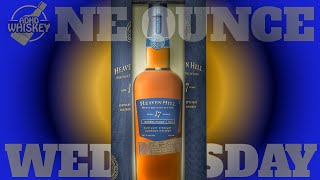 Heaven Hill 17 Year Review - My HIGHEST Scored Bourbon Ever!?