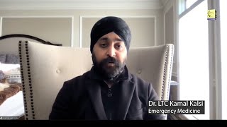 ITV Gold - Dr. LTC Kamal Kalsi, Emergency Medicine - Full Interview