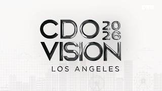 AIM Presents CDO Vision Los Angeles 2026 – Inside Data & AI Leadership | Aftermovie