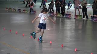 108年全國總統盃 初級套路 國小低年級女子組 第四名 陳又寧