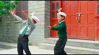 Gilgiti dance | On local music by school kidz | kary kary I Salman paras | Part-1 #gilgiti_dance