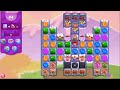 Candy Crush Saga Level 4644 NO BOOSTERS