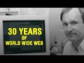 The World Wide Web turns 30 years old