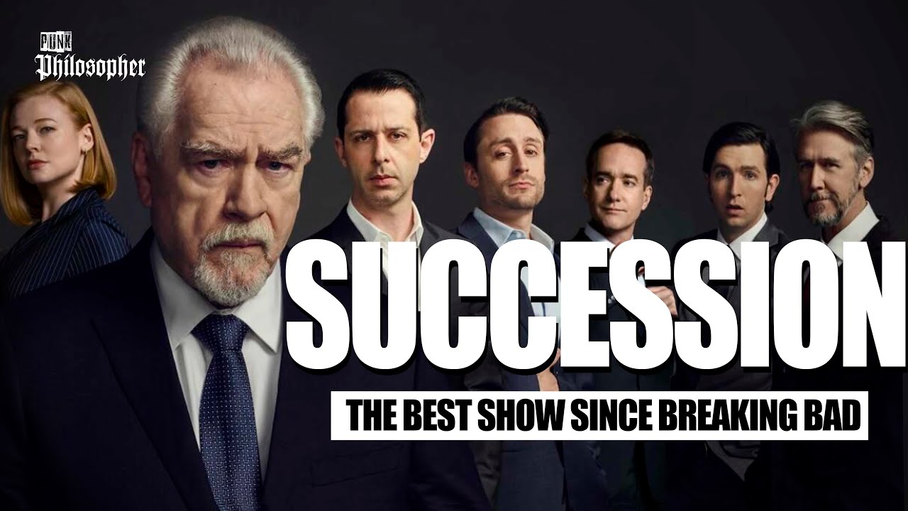 Succession: The Best Since Breaking Bad, Analysis | Trailer | Teaser ...