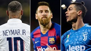 Barcelona News Round-Up ft Messi vs Ronaldo Debate & Neymar Jr Transfer Latest