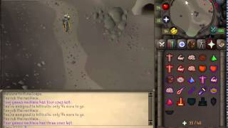 Oldschool Runescape Trolls Slayer Task