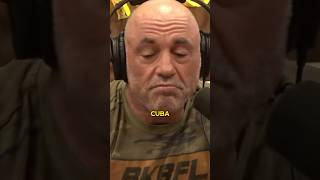 Joe Rogan WILD Take About Cubans